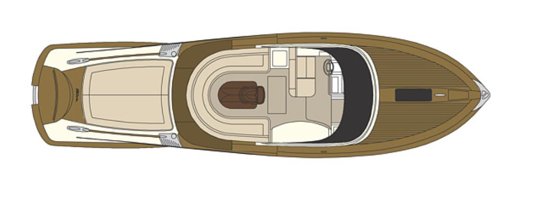 2005 RIVA 33' AQUARIVA 